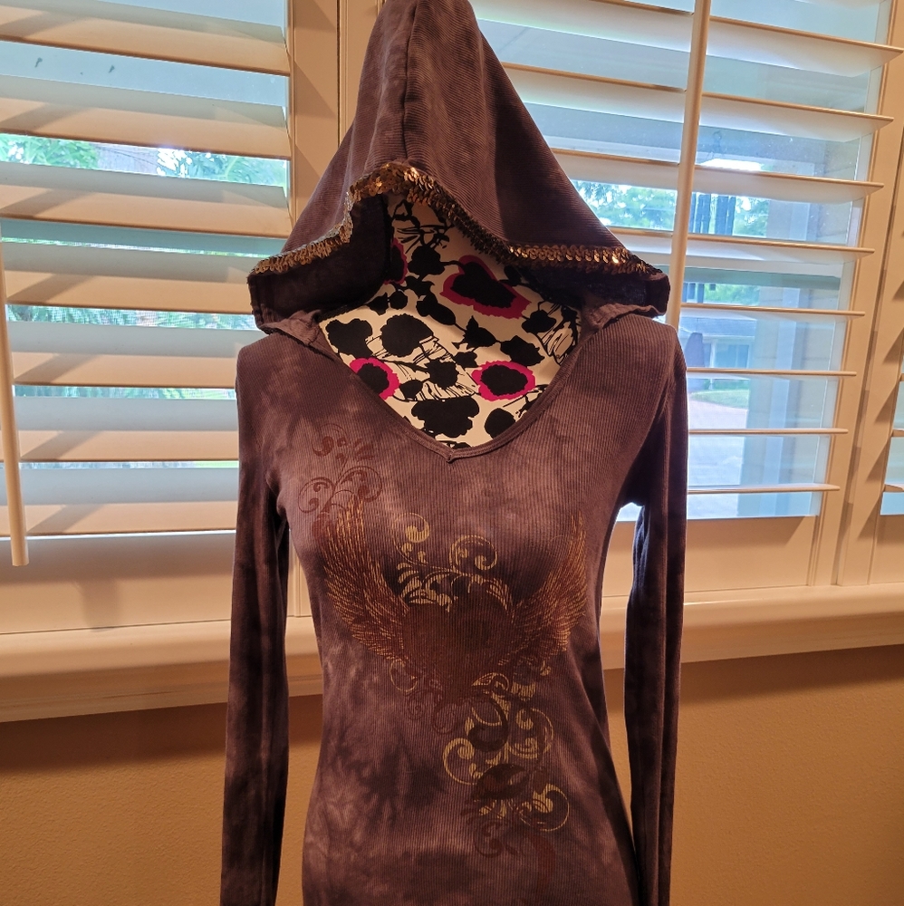 Sledge Hooded Shirt